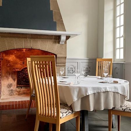 Hotel De France - Restaurant L'Insolite Douarnenez Eksteriør bilde