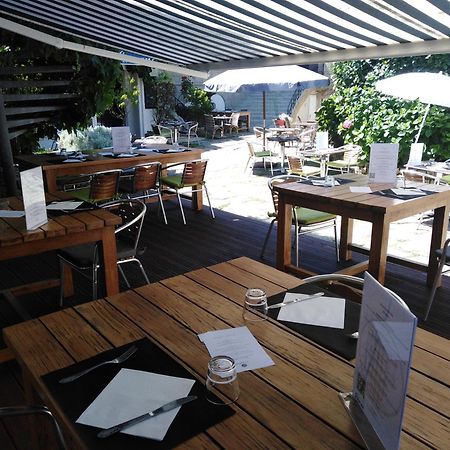 Hotel De France - Restaurant L'Insolite Douarnenez Eksteriør bilde