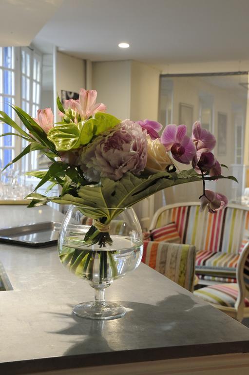 Hotel De France - Restaurant L'Insolite Douarnenez Eksteriør bilde