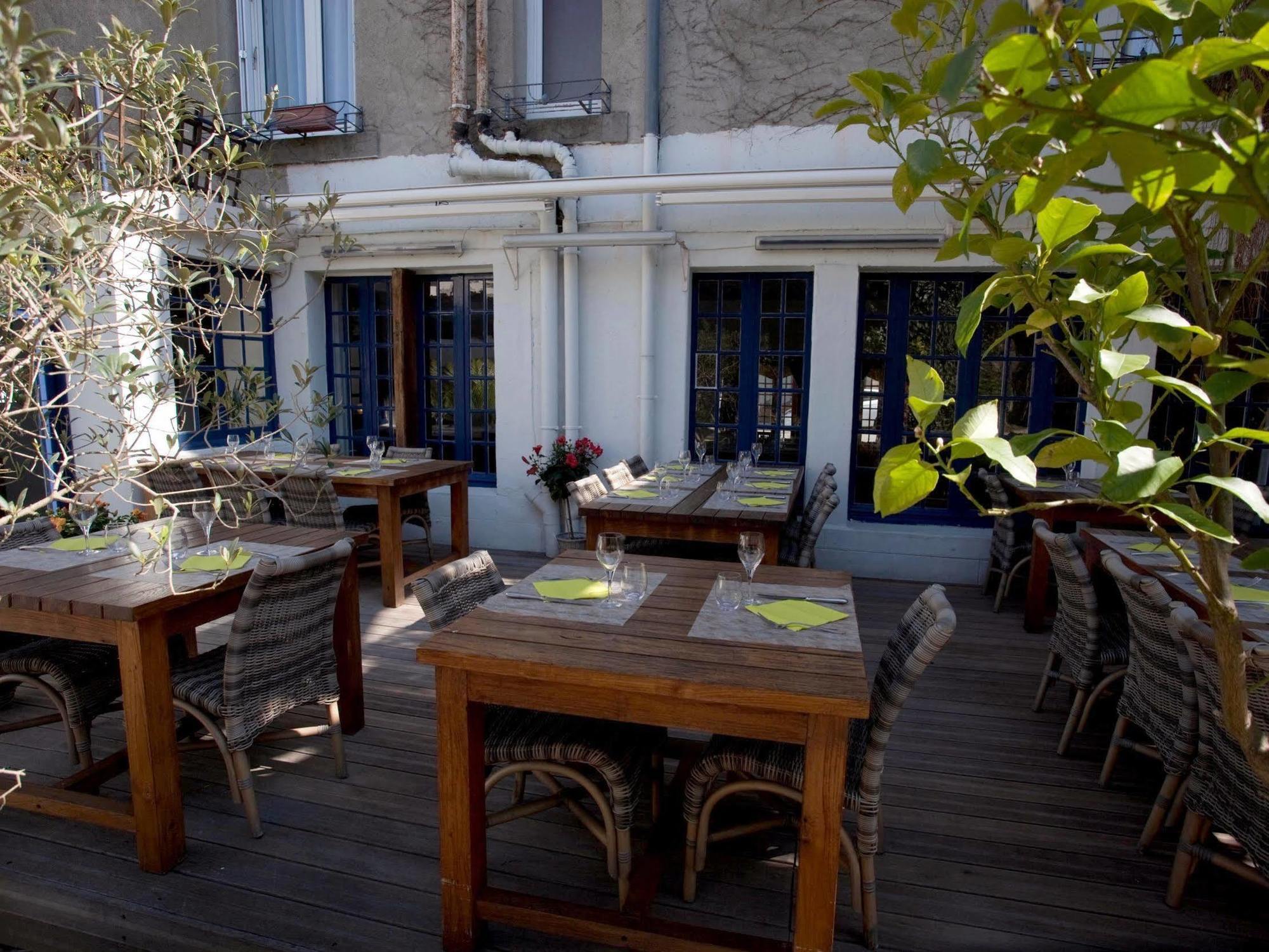 Hotel De France - Restaurant L'Insolite Douarnenez Eksteriør bilde