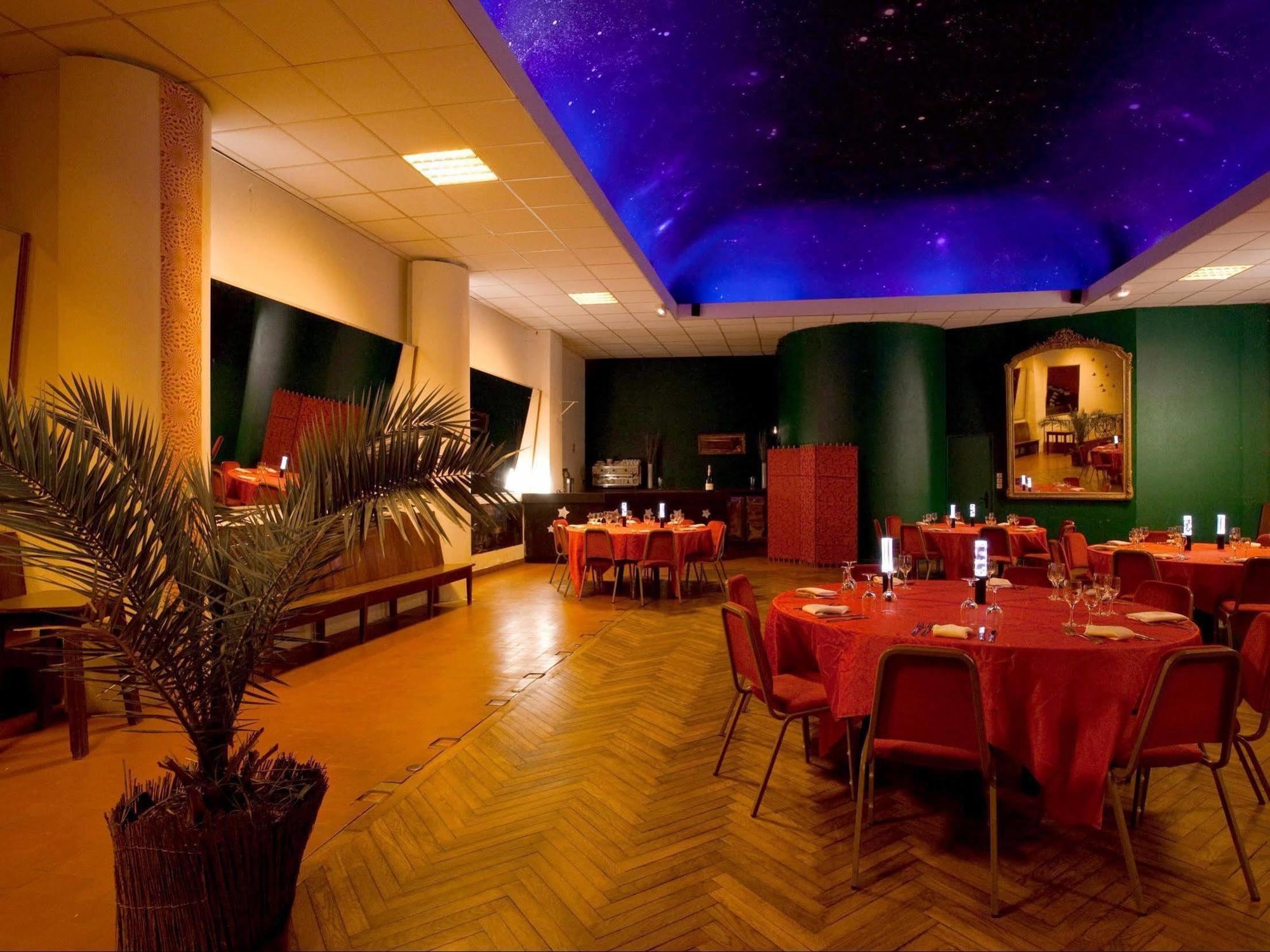 Hotel De France - Restaurant L'Insolite Douarnenez Eksteriør bilde